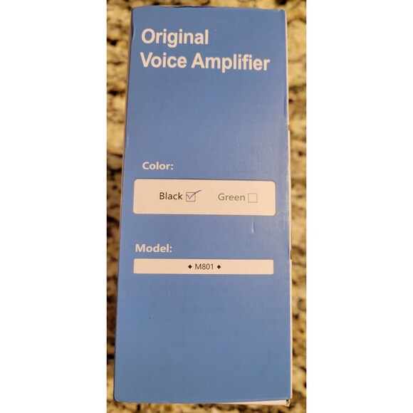 Winbridge 20W Wireless Bluetooth Voice Amplifier w/ Wireless Microphone Headset - Picture 11 of 16